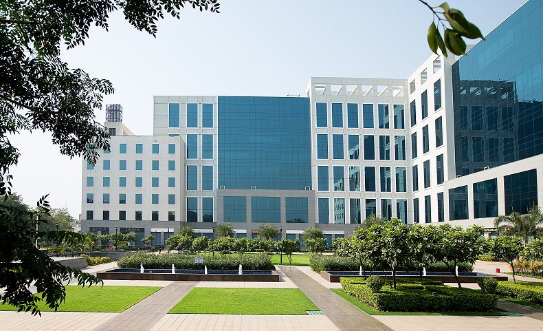 DLF Capital Greens Phase III in Babarpur, Delhi